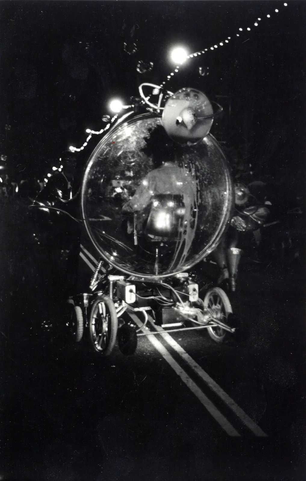 Bubble Machine I