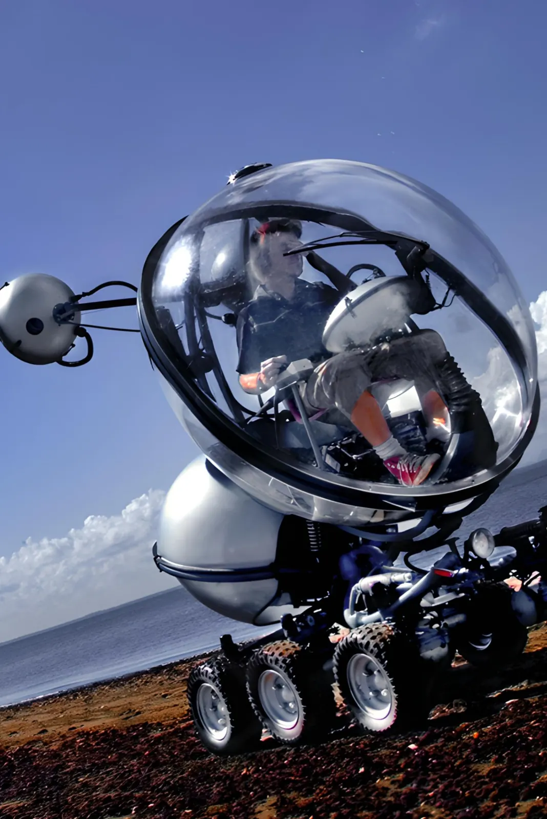 Bubble Machine II
