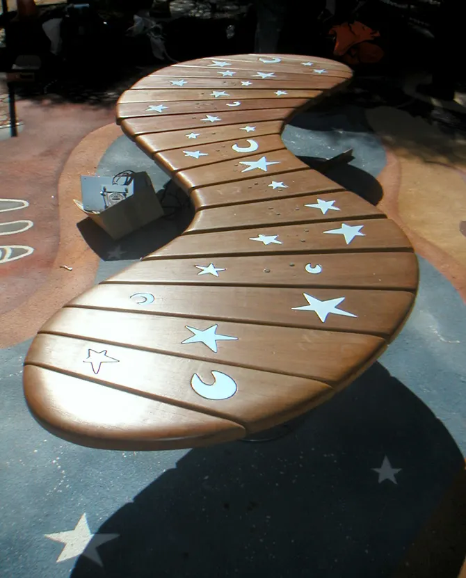 Charleville Milky Way Seat