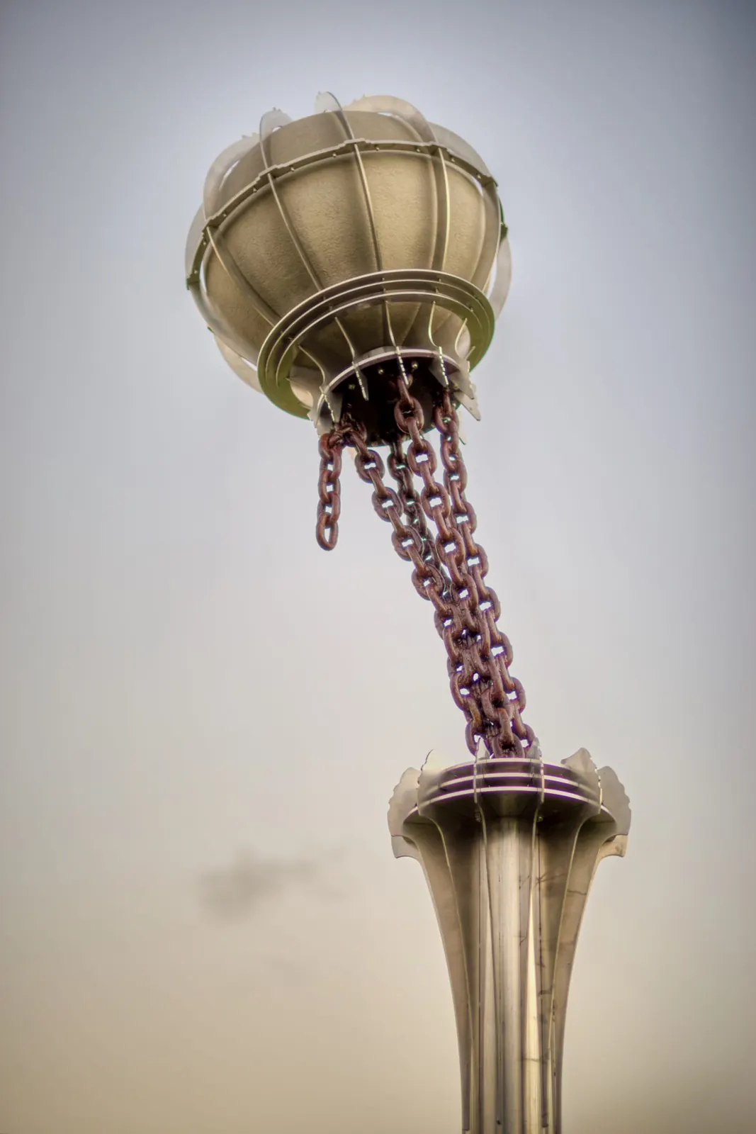 Lighter-than-Air Concrete