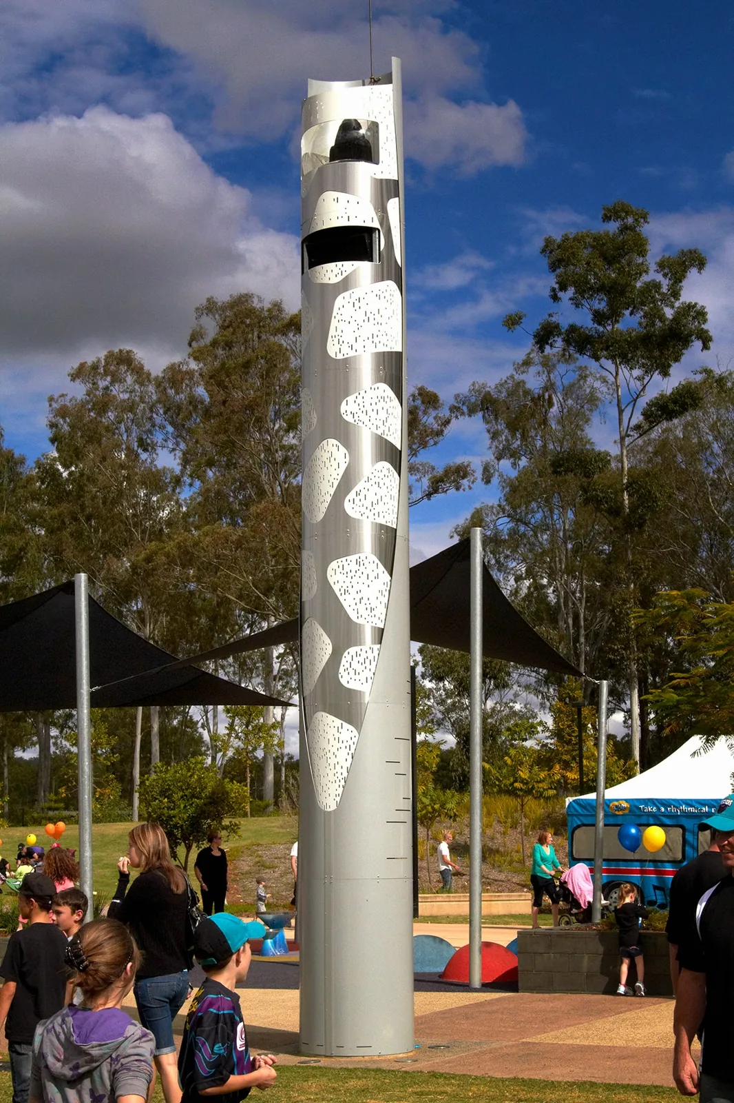 Robelle Domain Light Towers