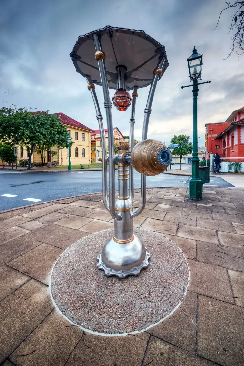 Maryborough Match Making Machine