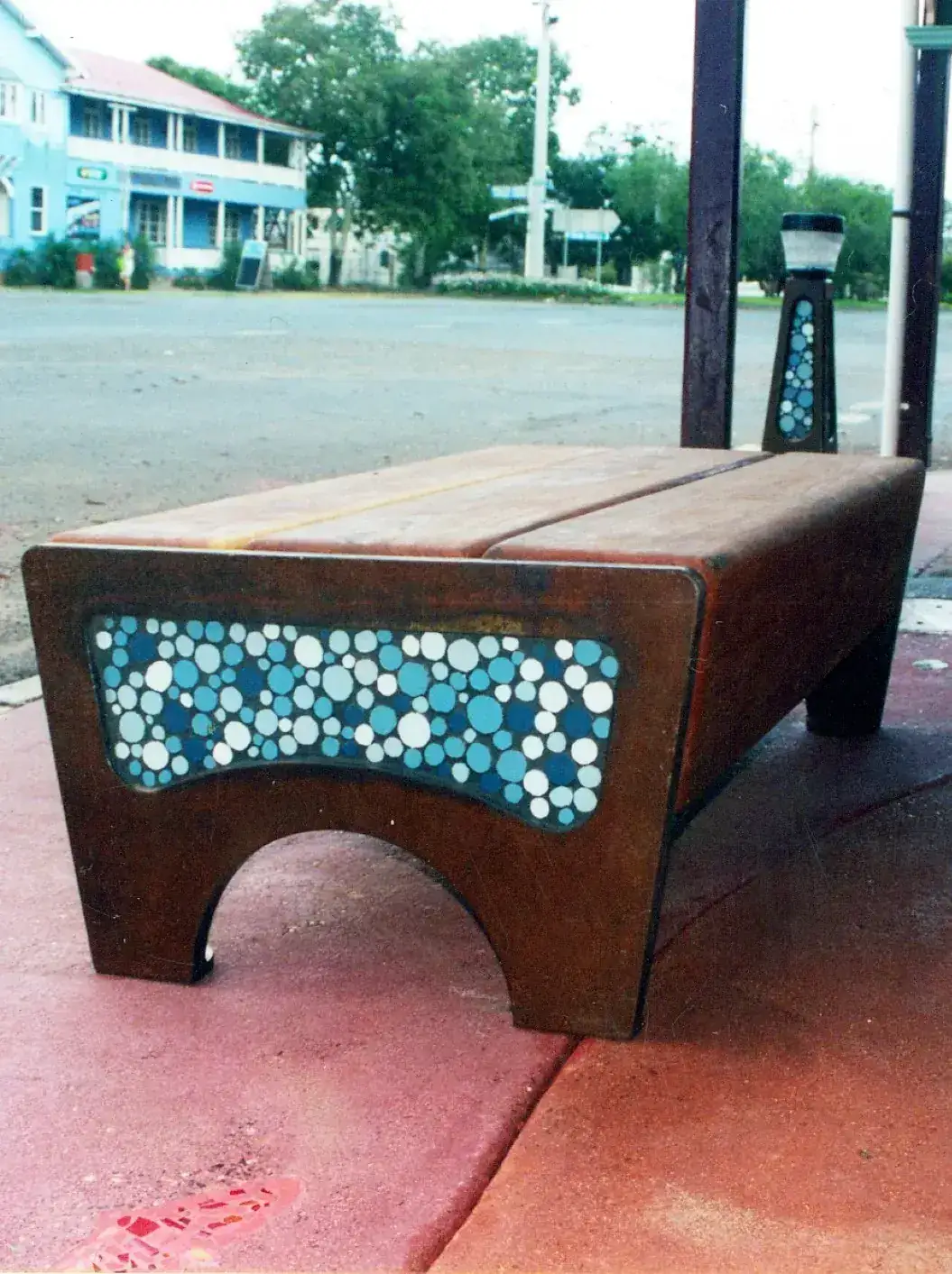 Mitchell Streetscape
