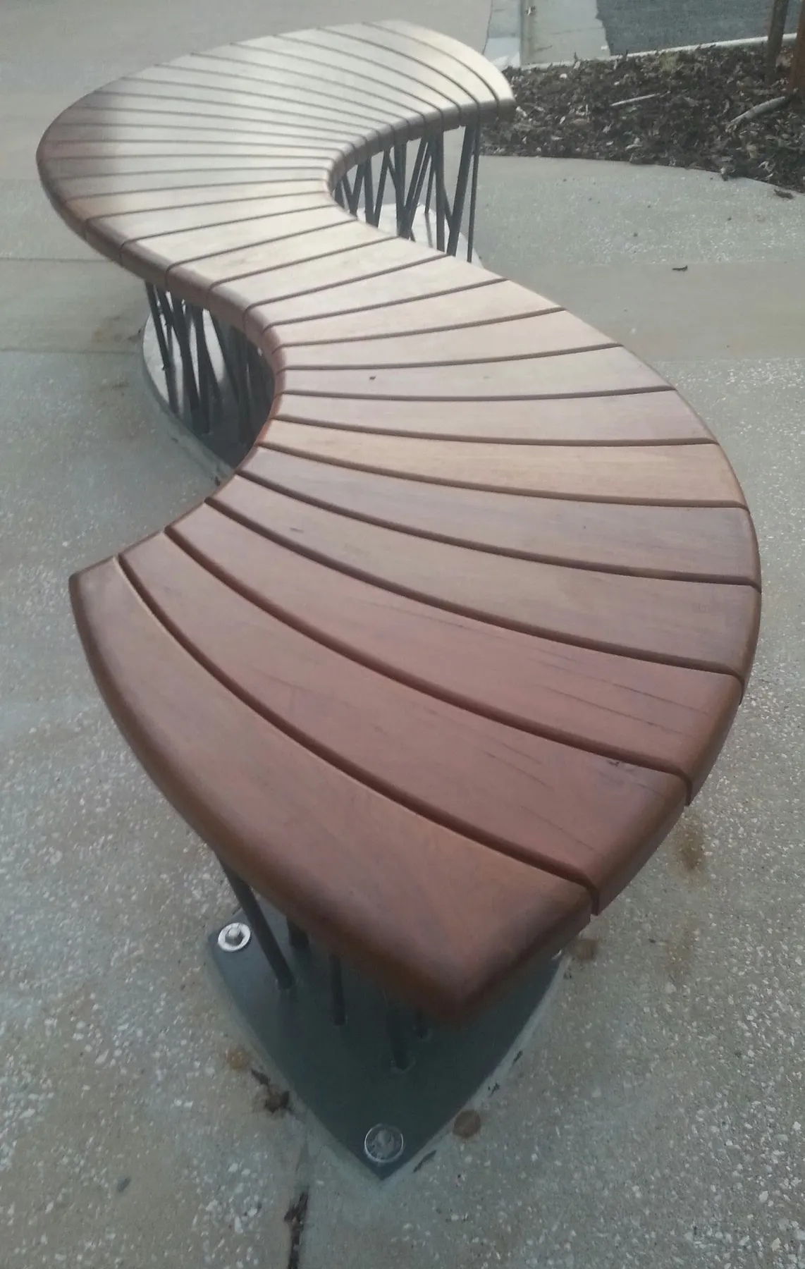 Noosa Reed Seat