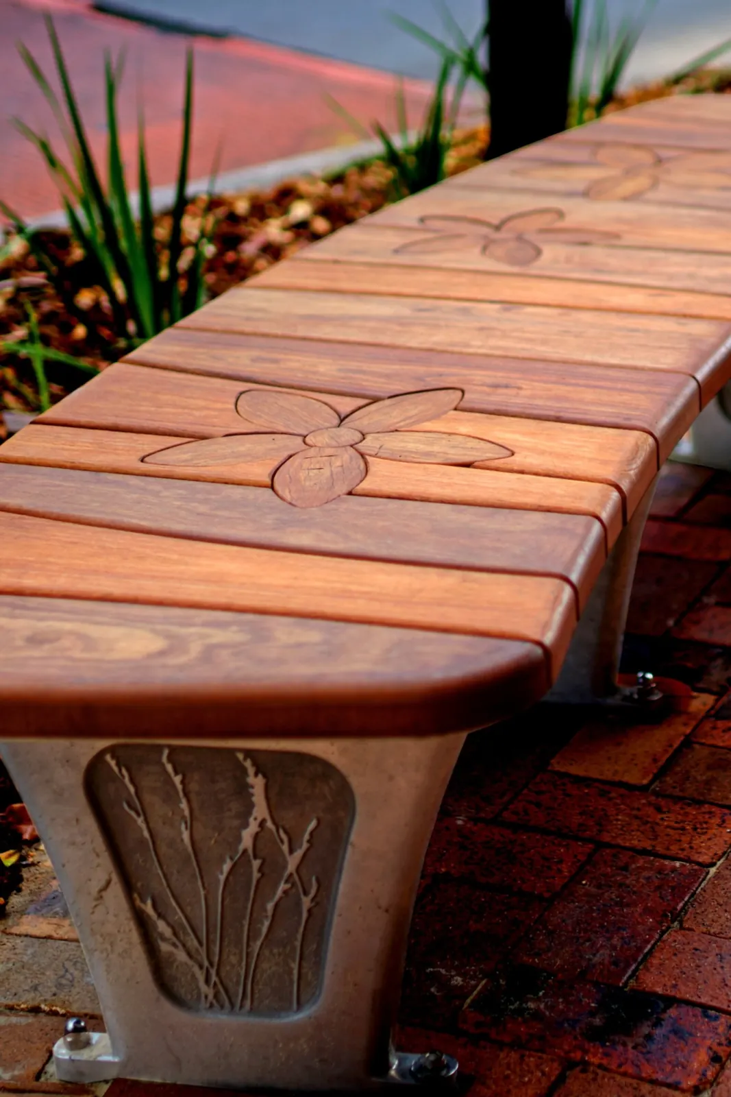 Noosa Wallum Seats