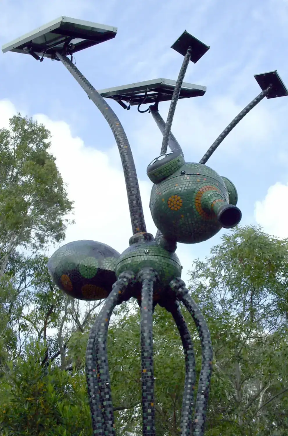 Solar Bug