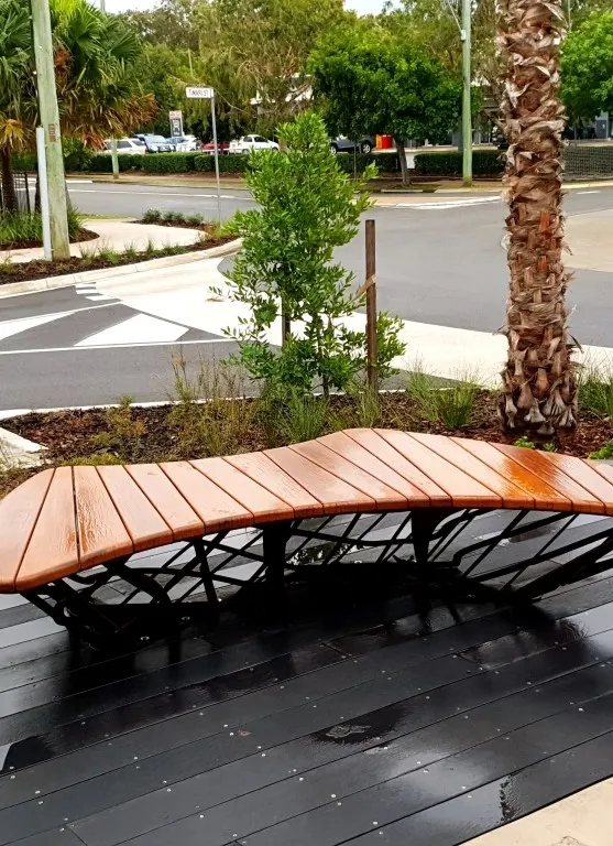 Unfurling Seat