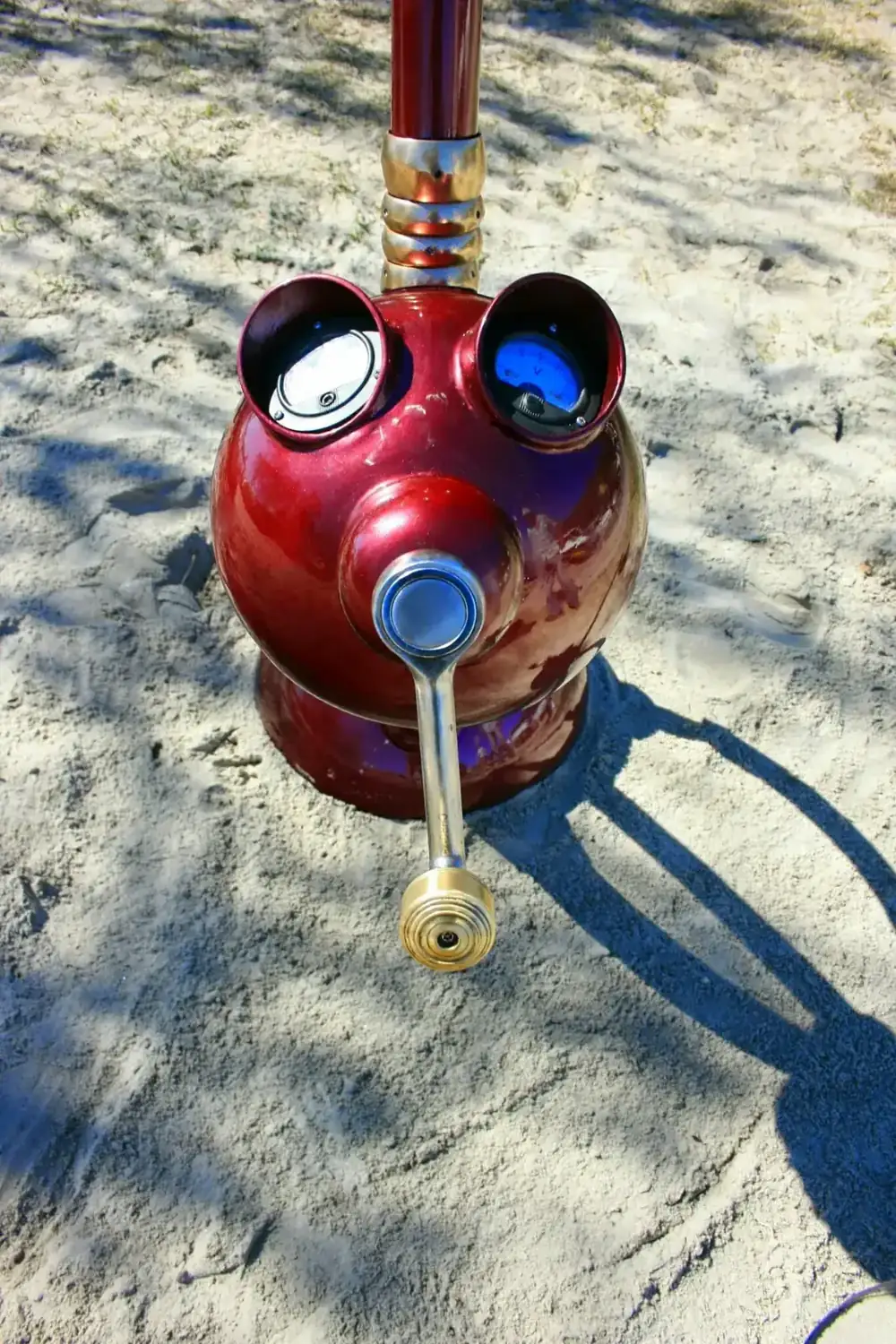 Wind Me Up Baby